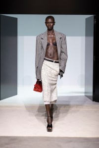 The Attico Spring 2026 Ready-To-Wear Collection