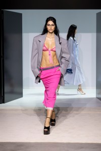 The Attico Spring 2026 Ready-To-Wear Collection