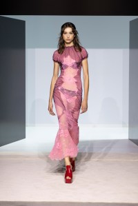 The Attico Spring 2026 Ready-To-Wear Collection