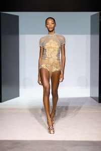 The Attico Spring 2026 Ready-To-Wear Collection
