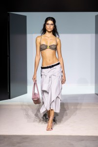 The Attico Spring 2026 Ready-To-Wear Collection