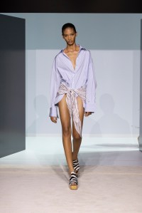 The Attico Spring 2026 Ready-To-Wear Collection
