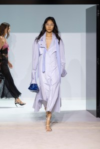 The Attico Spring 2026 Ready-To-Wear Collection