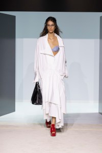 The Attico Spring 2026 Ready-To-Wear Collection