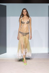 The Attico Spring 2026 Ready-To-Wear Collection