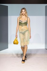 The Attico Spring 2026 Ready-To-Wear Collection