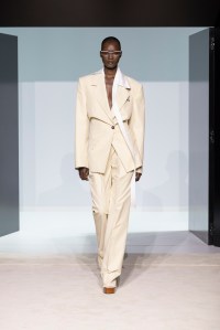 The Attico Spring 2026 Ready-To-Wear Collection