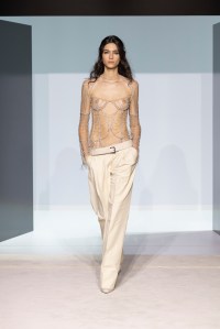 The Attico Spring 2026 Ready-To-Wear Collection