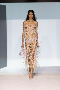 The Attico Spring 2026 Ready-To-Wear Collection