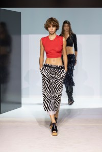The Attico Spring 2026 Ready-To-Wear Collection