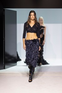 The Attico Spring 2026 Ready-To-Wear Collection