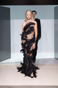 The Attico Spring 2026 Ready-To-Wear Collection