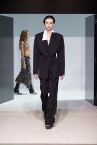 The Attico Spring 2026 Ready-To-Wear Collection