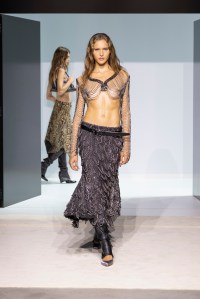 The Attico Spring 2026 Ready-To-Wear Collection