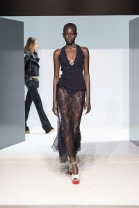 The Attico Spring 2026 Ready-To-Wear Collection