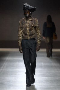 Tokyo James Spring 2026 Ready-to-Wear Collection at Milan Fashion Week