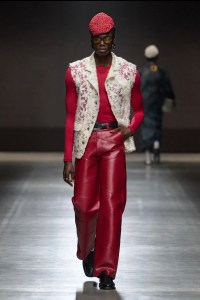 Tokyo James Spring 2026 Ready-to-Wear Collection at Milan Fashion Week