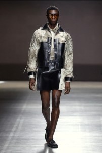 Tokyo James Spring 2026 Ready-to-Wear Collection at Milan Fashion Week