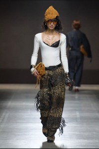 Tokyo James Spring 2026 Ready-to-Wear Collection at Milan Fashion Week