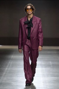 Tokyo James Spring 2026 Ready-to-Wear Collection at Milan Fashion Week