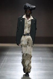 Tokyo James Spring 2026 Ready-to-Wear Collection at Milan Fashion Week