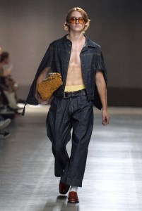 Tokyo James Spring 2026 Ready-to-Wear Collection at Milan Fashion Week