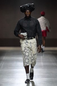 Tokyo James Spring 2026 Ready-to-Wear Collection at Milan Fashion Week