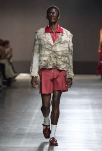 Tokyo James Spring 2026 Ready-to-Wear Collection at Milan Fashion Week