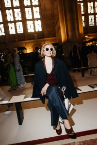 Naomi Watts at the Tory Spring 2026 Ready-to-Wear show