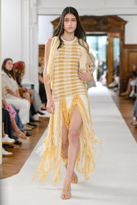 Ulla Johnson Spring 2026 ready-to-wear collection at New York Fashion Week.
