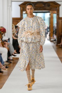 Ulla Johnson Spring 2026 ready-to-wear collection at New York Fashion Week.
