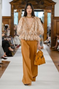 Ulla Johnson Spring 2026 ready-to-wear collection at New York Fashion Week.