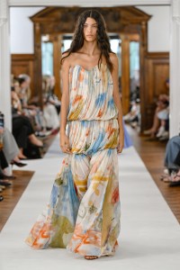 Ulla Johnson Spring 2026 ready-to-wear collection at New York Fashion Week.