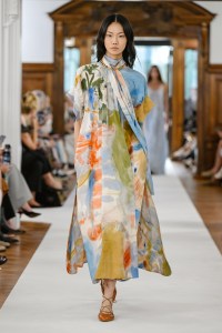 Ulla Johnson Spring 2026 ready-to-wear collection at New York Fashion Week.