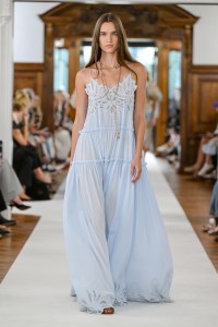 Ulla Johnson Spring 2026 ready-to-wear collection at New York Fashion Week.