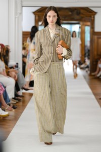 Ulla Johnson Spring 2026 ready-to-wear collection at New York Fashion Week.