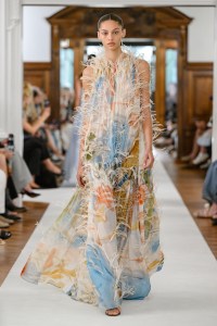 Ulla Johnson Spring 2026 ready-to-wear collection at New York Fashion Week.