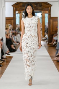Ulla Johnson Spring 2026 ready-to-wear collection at New York Fashion Week.
