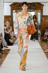 Ulla Johnson Spring 2026 ready-to-wear collection at New York Fashion Week.