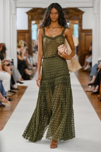Ulla Johnson Spring 2026 ready-to-wear collection at New York Fashion Week.