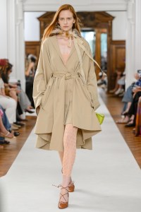 Ulla Johnson Spring 2026 ready-to-wear collection at New York Fashion Week.