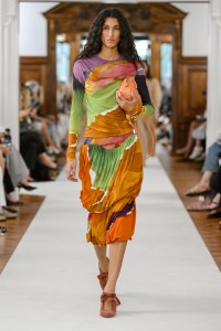 Ulla Johnson Spring 2026 ready-to-wear collection at New York Fashion Week.