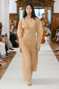 Ulla Johnson Spring 2026 ready-to-wear collection at New York Fashion Week.