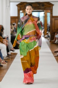 Ulla Johnson Spring 2026 ready-to-wear collection at New York Fashion Week.