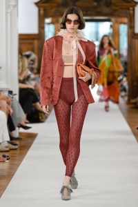 Ulla Johnson Spring 2026 ready-to-wear collection at New York Fashion Week.