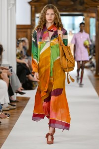 Ulla Johnson Spring 2026 ready-to-wear collection at New York Fashion Week.