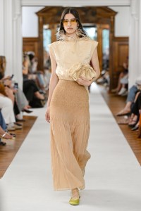 Ulla Johnson Spring 2026 ready-to-wear collection at New York Fashion Week.