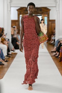 Ulla Johnson Spring 2026 ready-to-wear collection at New York Fashion Week.