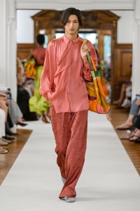 Ulla Johnson Spring 2026 ready-to-wear collection at New York Fashion Week.