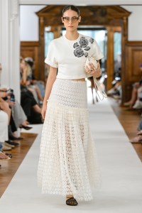 Ulla Johnson Spring 2026 ready-to-wear collection at New York Fashion Week.